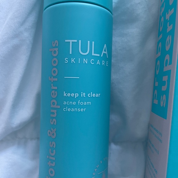 Tula Keep It Clear Acne Foam Cleanser - Picture 2 of 3